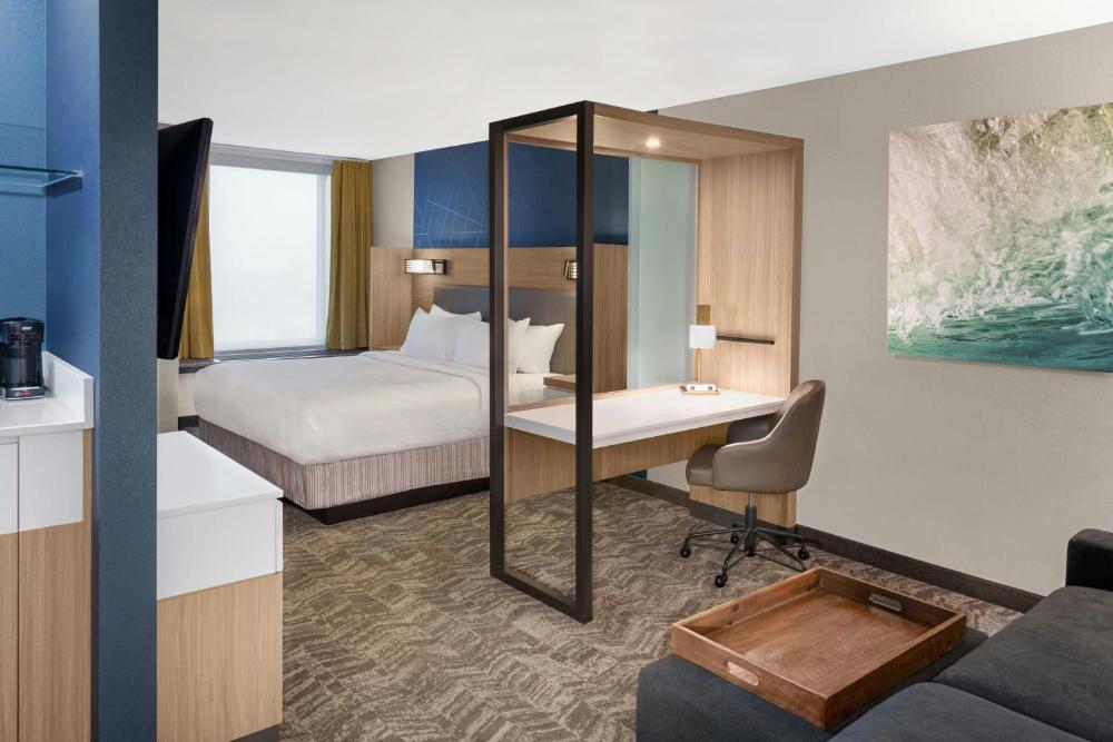 Suite, 1 King interior